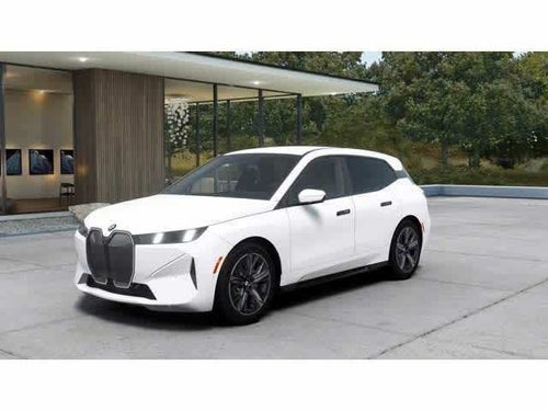 2026 BMW iX xDrive45