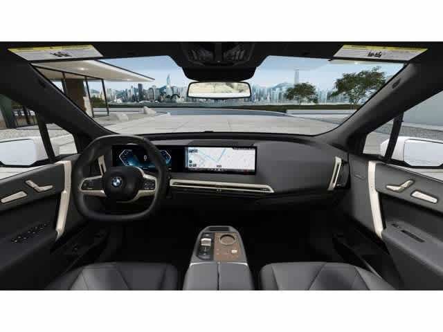 2026 BMW iX xDrive45