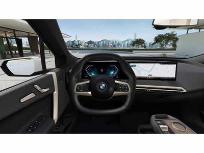 2026 BMW iX xDrive45