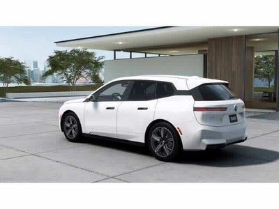 2026 BMW iX xDrive45