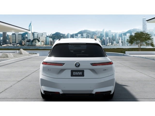 2026 BMW iX xDrive45