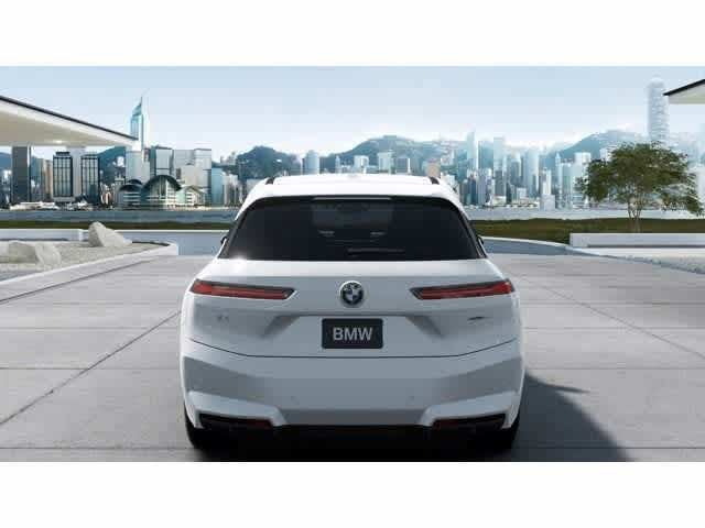 2026 BMW iX xDrive45