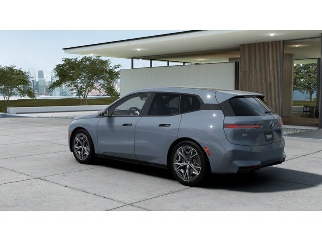 2026 BMW iX xDrive45