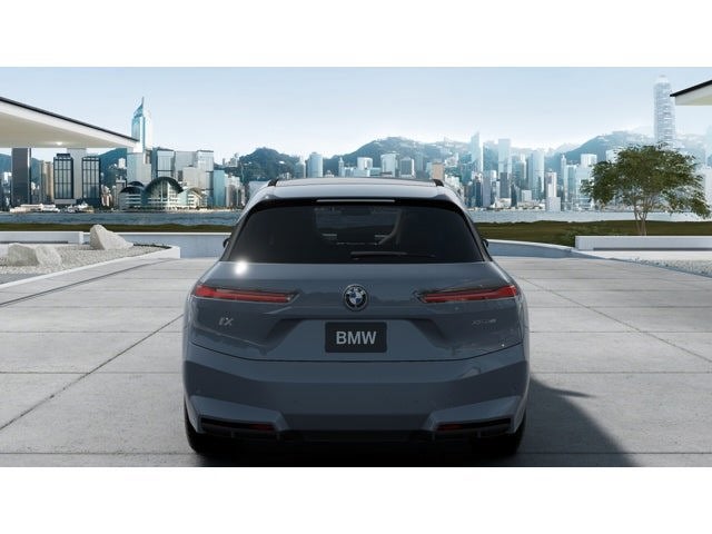 2026 BMW iX xDrive45