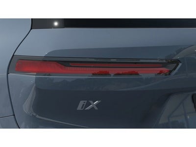 2026 BMW iX xDrive45