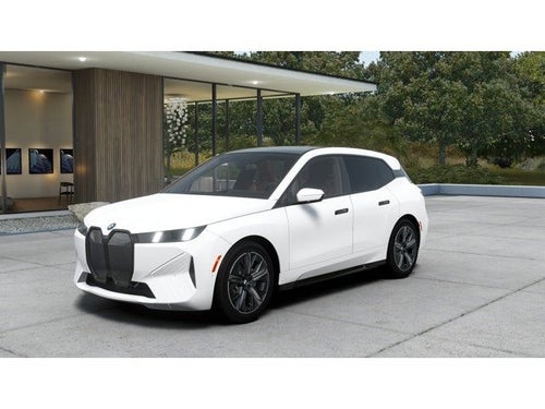 2026 BMW iX xDrive45