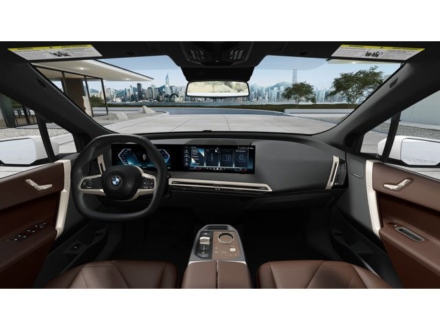 2026 BMW iX xDrive45