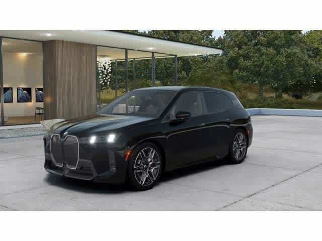 2026 BMW iX