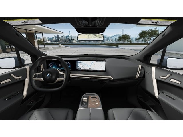 2026 BMW iX xDrive45