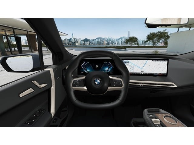 2026 BMW iX xDrive45