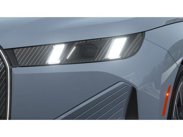 2026 BMW iX xDrive45