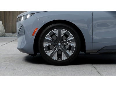 2026 BMW iX xDrive45