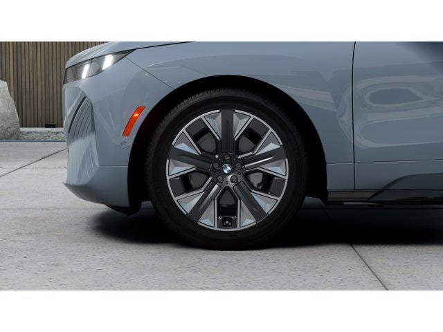 2026 BMW iX xDrive45