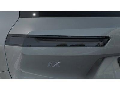 2026 BMW iX xDrive45