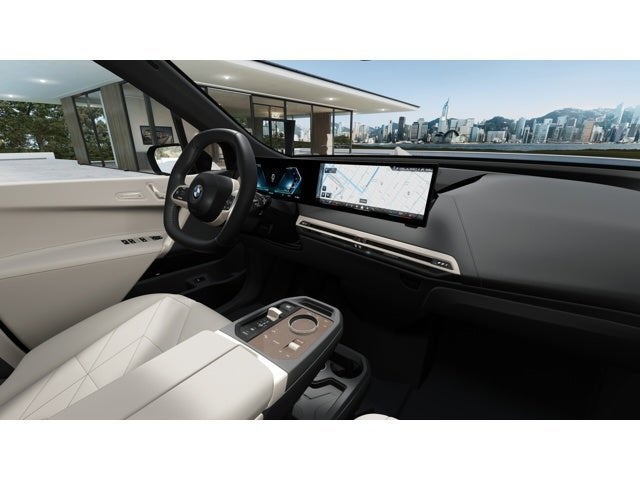 2026 BMW iX xDrive45