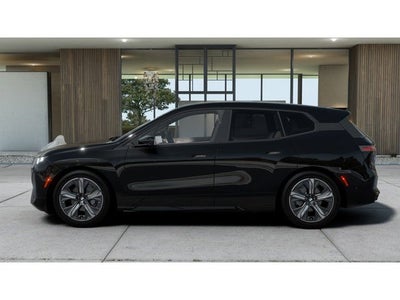 2026 BMW iX xDrive45