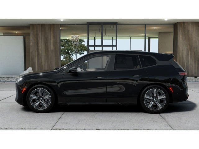 2026 BMW iX xDrive45