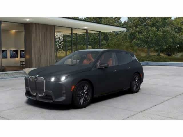 2026 BMW iX