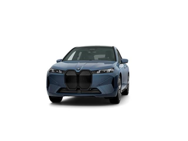 2026 BMW iX xDrive45