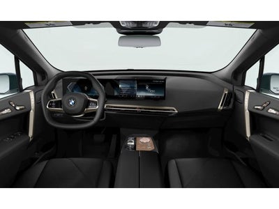 2026 BMW iX xDrive45