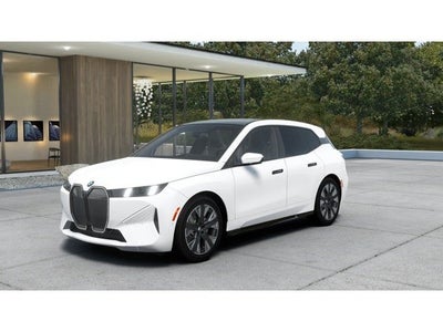 2026 BMW iX xDrive45