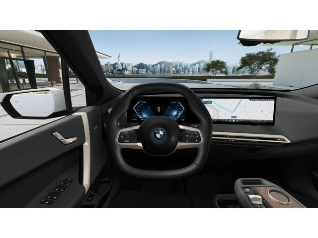 2026 BMW iX xDrive45
