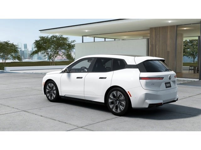 2026 BMW iX xDrive45