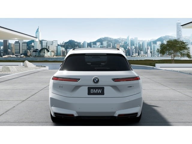 2026 BMW iX xDrive45