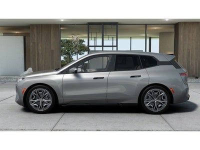 2026 BMW iX xDrive45