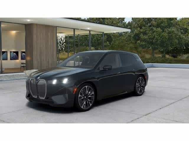 2026 BMW iX