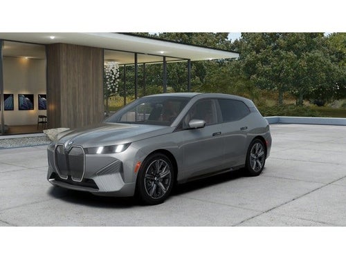 2026 BMW iX xDrive45