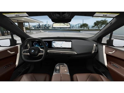 2026 BMW iX xDrive45