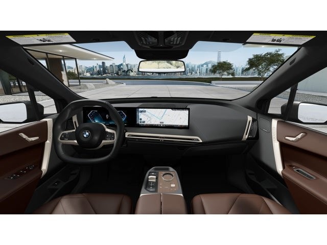 2026 BMW iX xDrive45
