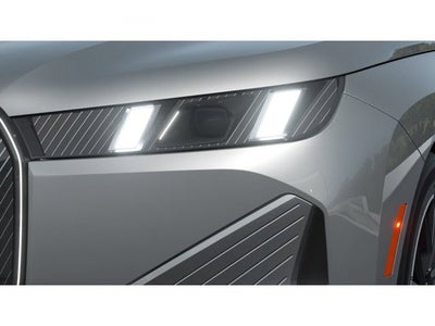 2026 BMW iX xDrive45