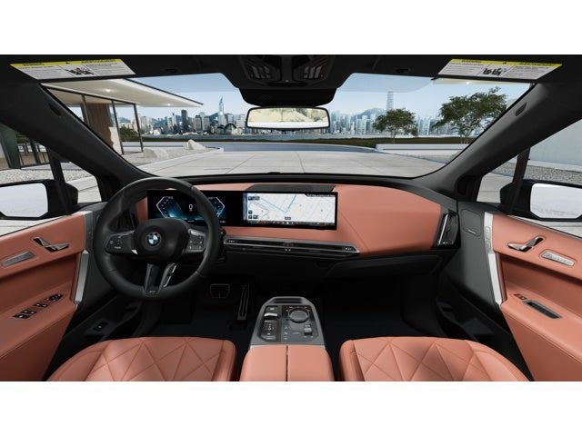 2026 BMW iX xDrive45