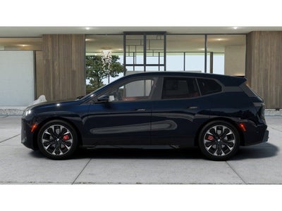 2026 BMW iX xDrive45
