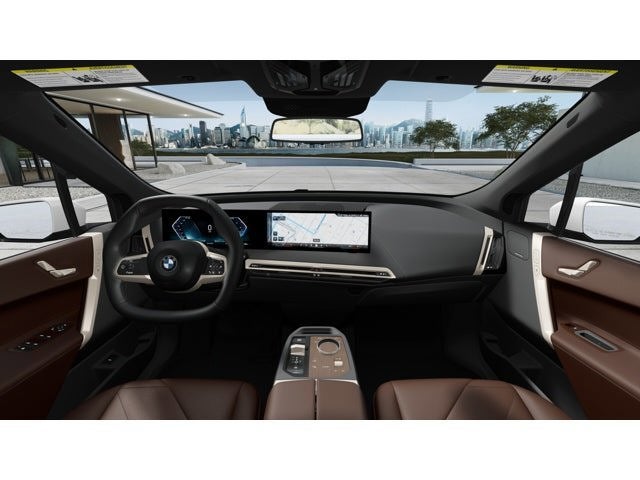 2026 BMW iX xDrive45