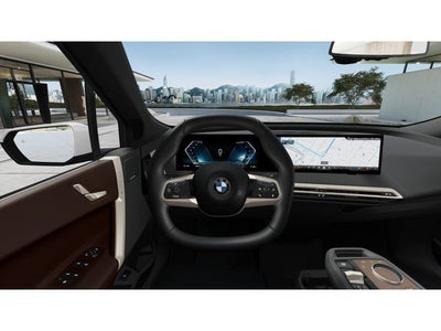 2026 BMW iX xDrive45