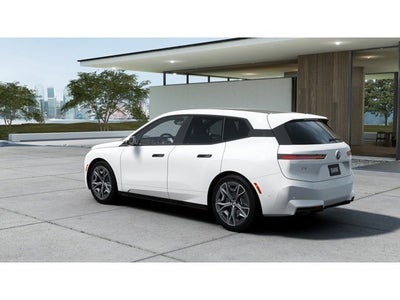 2026 BMW iX xDrive45