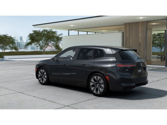 2026 BMW iX xDrive45