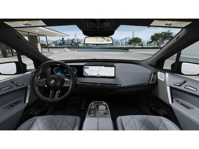 2026 BMW iX xDrive45