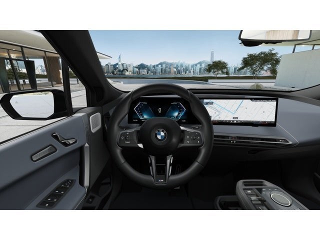 2026 BMW iX xDrive45