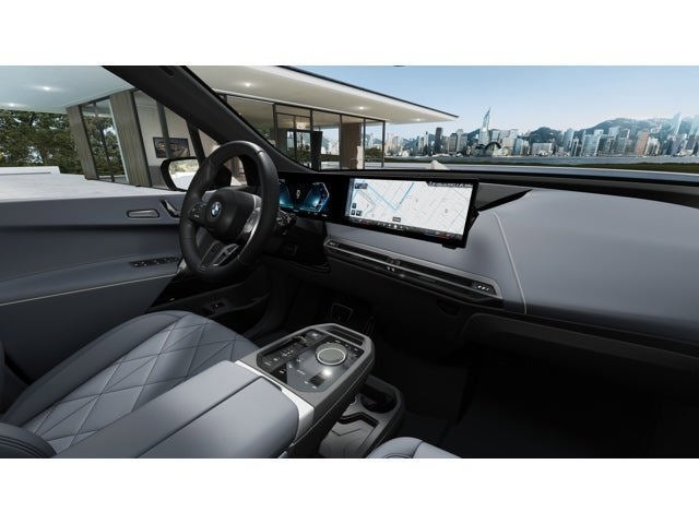 2026 BMW iX xDrive45