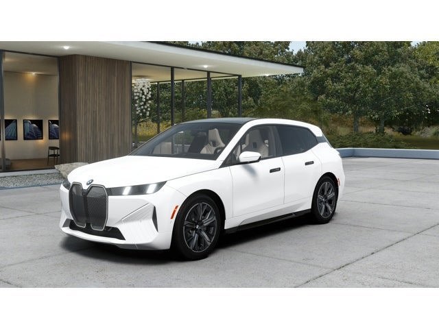2026 BMW iX xDrive45