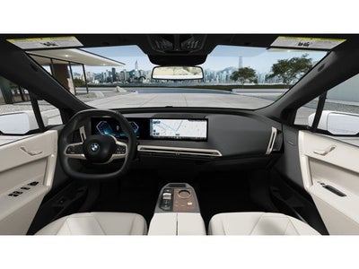 2026 BMW iX xDrive45