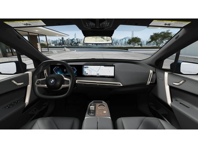 2026 BMW iX xDrive45