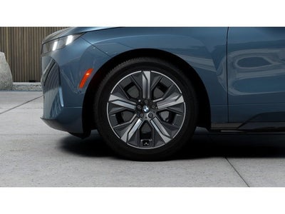 2026 BMW iX xDrive45