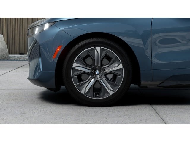 2026 BMW iX xDrive45