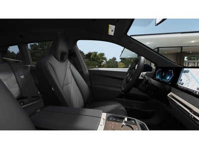 2026 BMW iX xDrive45