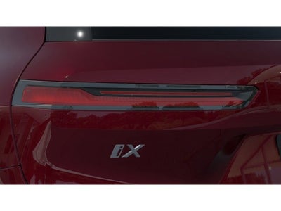 2026 BMW iX xDrive45